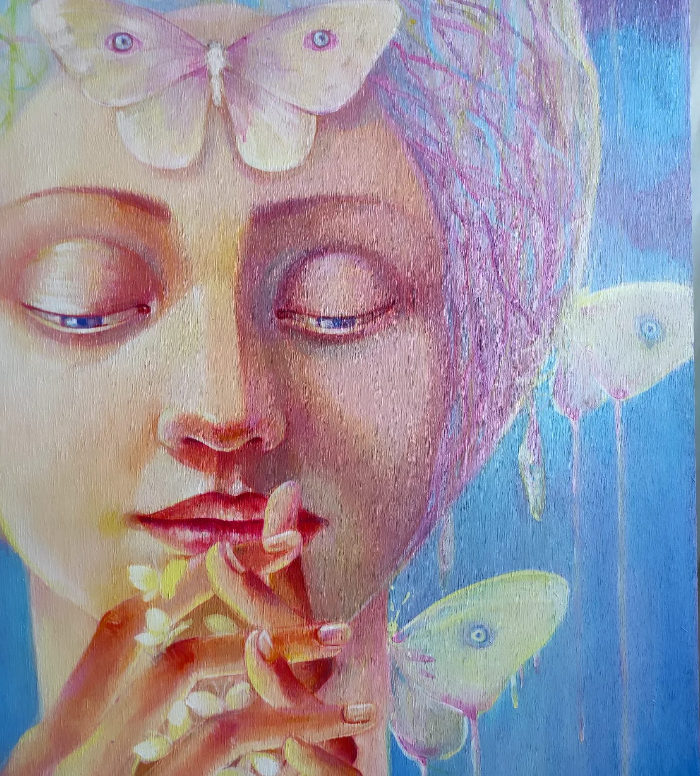 Pierangela Bilotta 3 - Arte contemporanea, Pierangela Bilotta nel Catalogo Mondadori - 7 Pierangela Bilotta 3 - Meraviglie di Calabria - 6