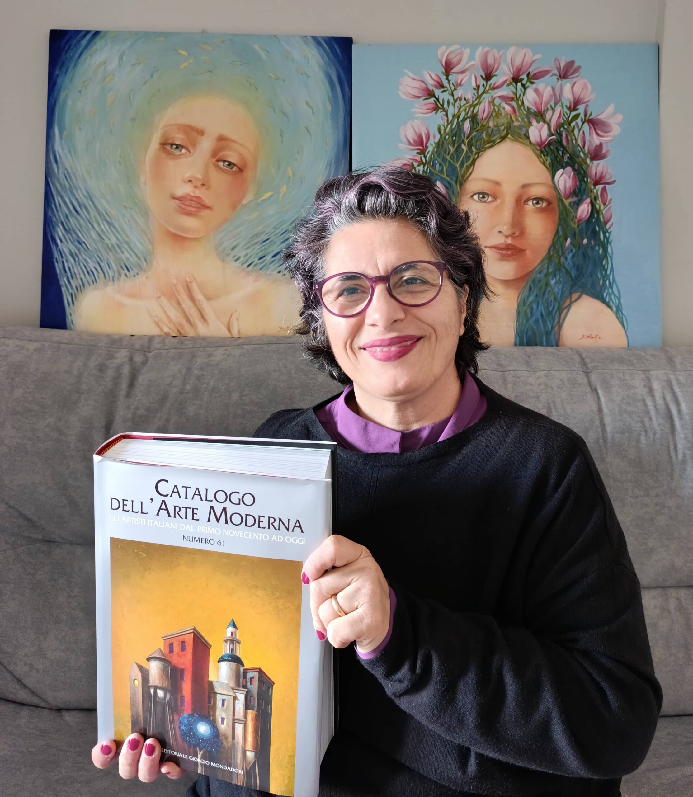 Pierangela Bilotta 4 scaled - Arte contemporanea, Pierangela Bilotta nel Catalogo Mondadori - 3 Pierangela Bilotta 4 scaled - Meraviglie di Calabria - 2