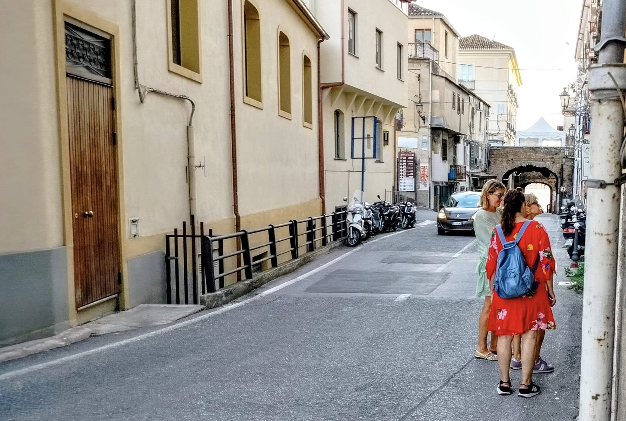 Pizzo bucu du Book 2 - «Lo metto nel bucu du book»: così a Pizzo la cultura vince - 9 Pizzo bucu du Book 2 - Meraviglie di Calabria - 8