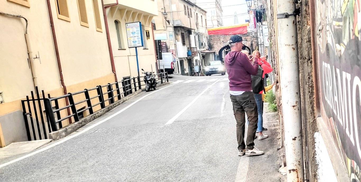 Pizzo bucu du Book 6 - «Lo metto nel bucu du book»: così a Pizzo la cultura vince - 7 Pizzo bucu du Book 6 - Meraviglie di Calabria - 6