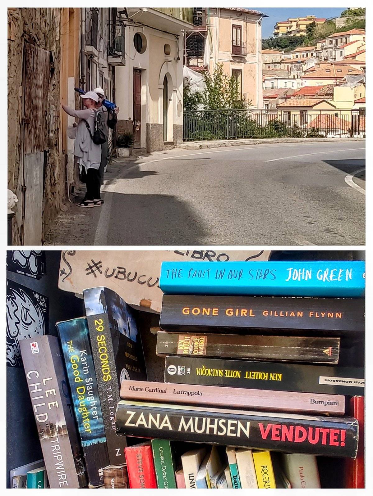 Pizzo bucu du Book 7 - «Lo metto nel bucu du book»: così a Pizzo la cultura vince - 13 Pizzo bucu du Book 7 - Meraviglie di Calabria - 12