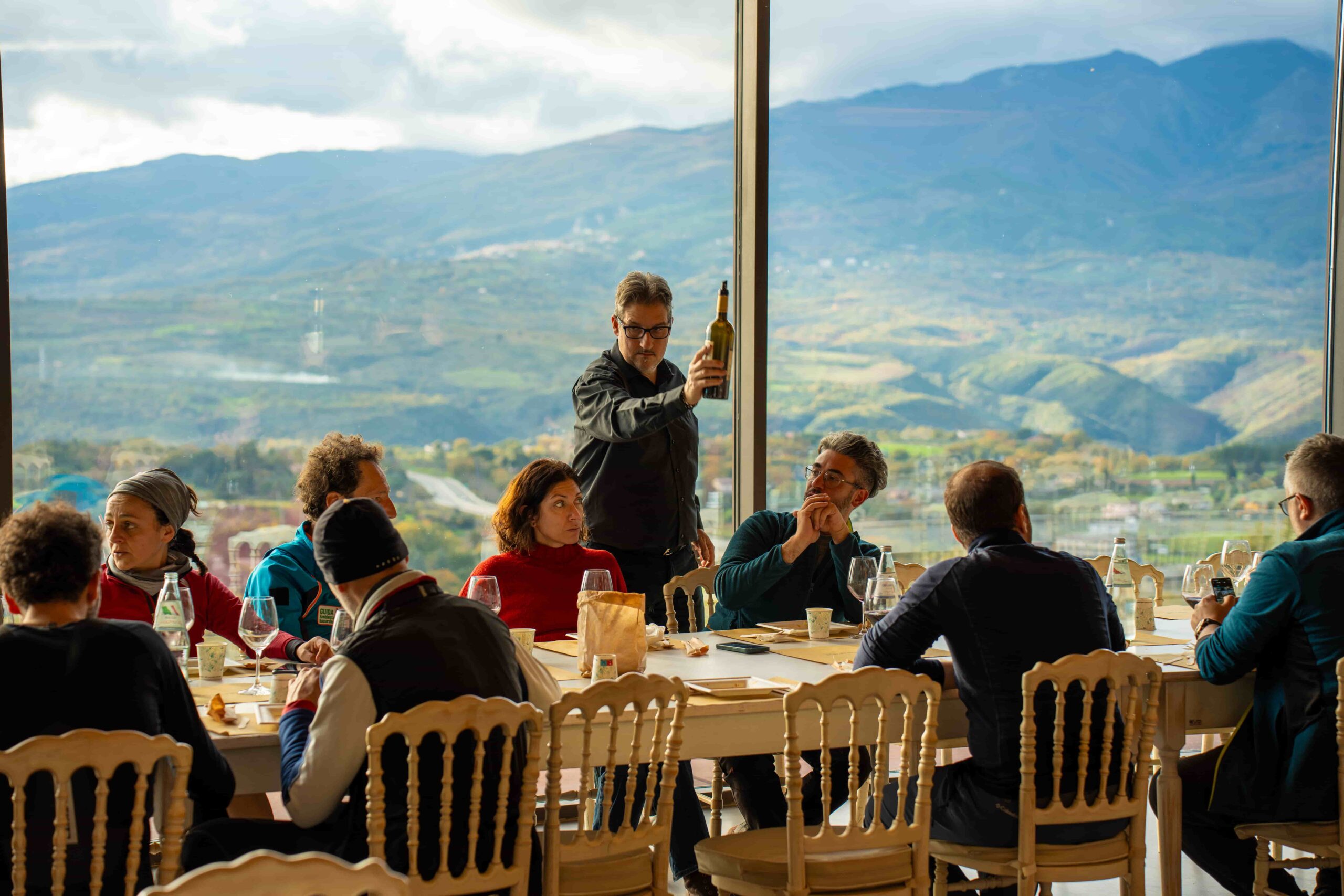 Pollino Sybaris 4 scaled - Pollino Sybaris, una rete straordinaria per il progetto di turismo lento - 7 Pollino Sybaris 4 scaled - Meraviglie di Calabria - 6