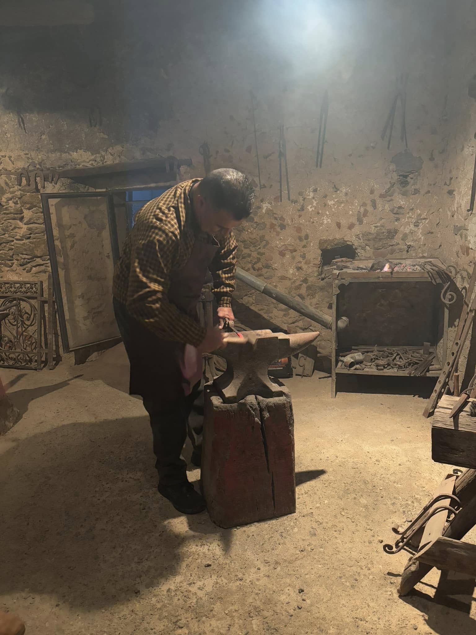 Presepe vivente casali del manco Cribari 6 - Meraviglie di Calabria - 10