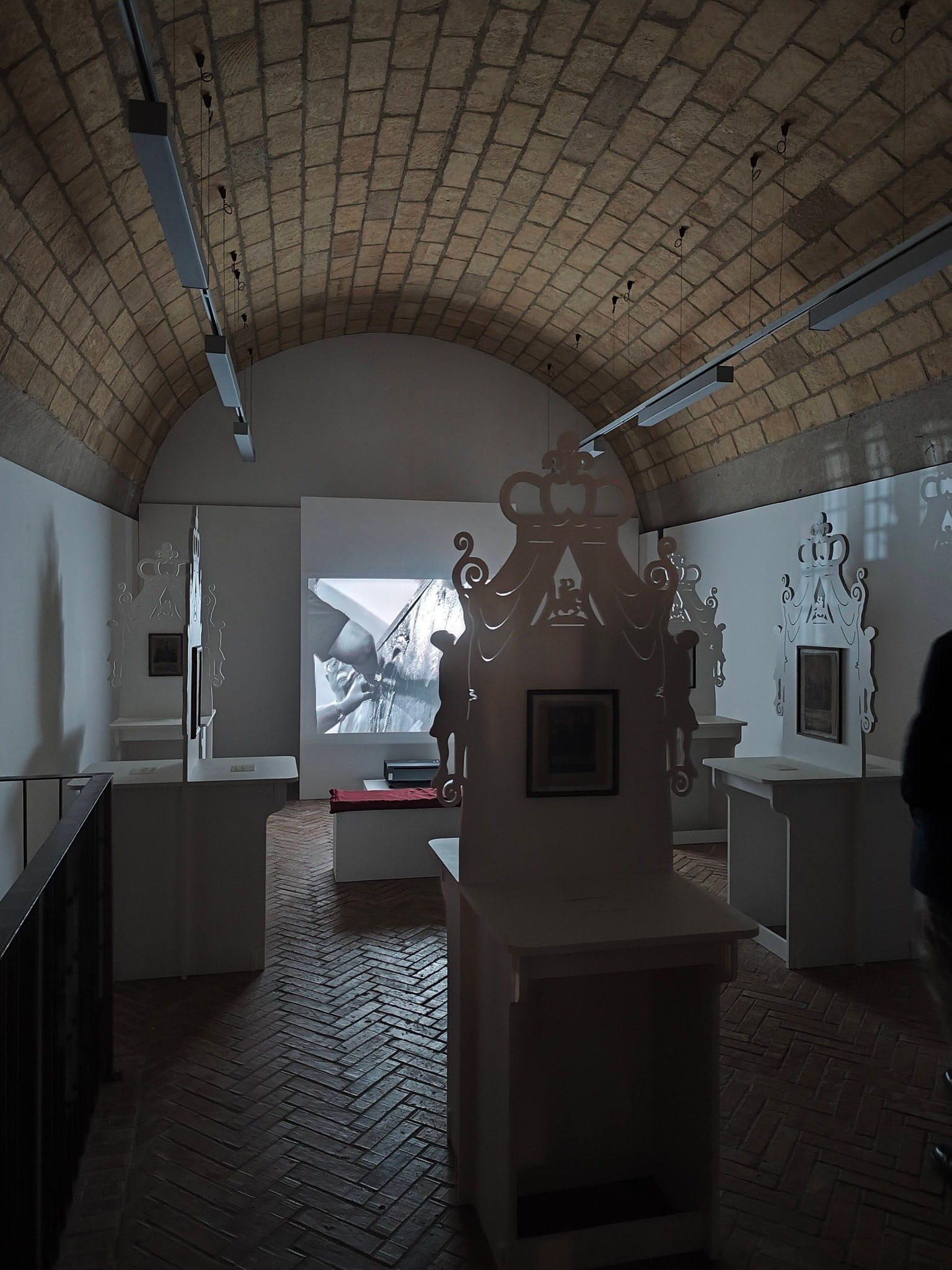 Reggio Quadro madonna della consolazione 10 ph Mimma Galluso - A Reggio la mostra sulla fede nella Madonna della Consolazione - 17 Reggio Quadro madonna della consolazione 10 ph Mimma Galluso - Meraviglie di Calabria - 16