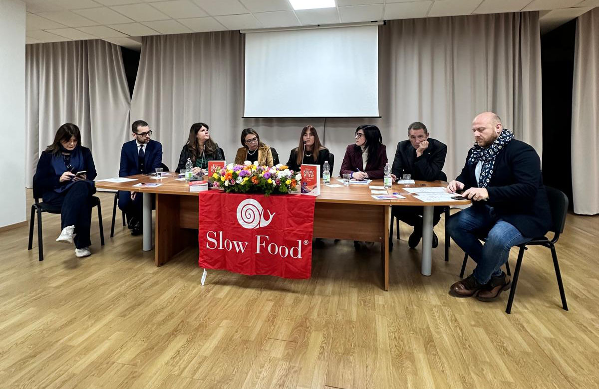 Santoianni SlowWine 1 - La Guida Slow Wine a Mormanno, l’enoturismo come opportunità - 7 Santoianni SlowWine 1 - Meraviglie di Calabria - 6