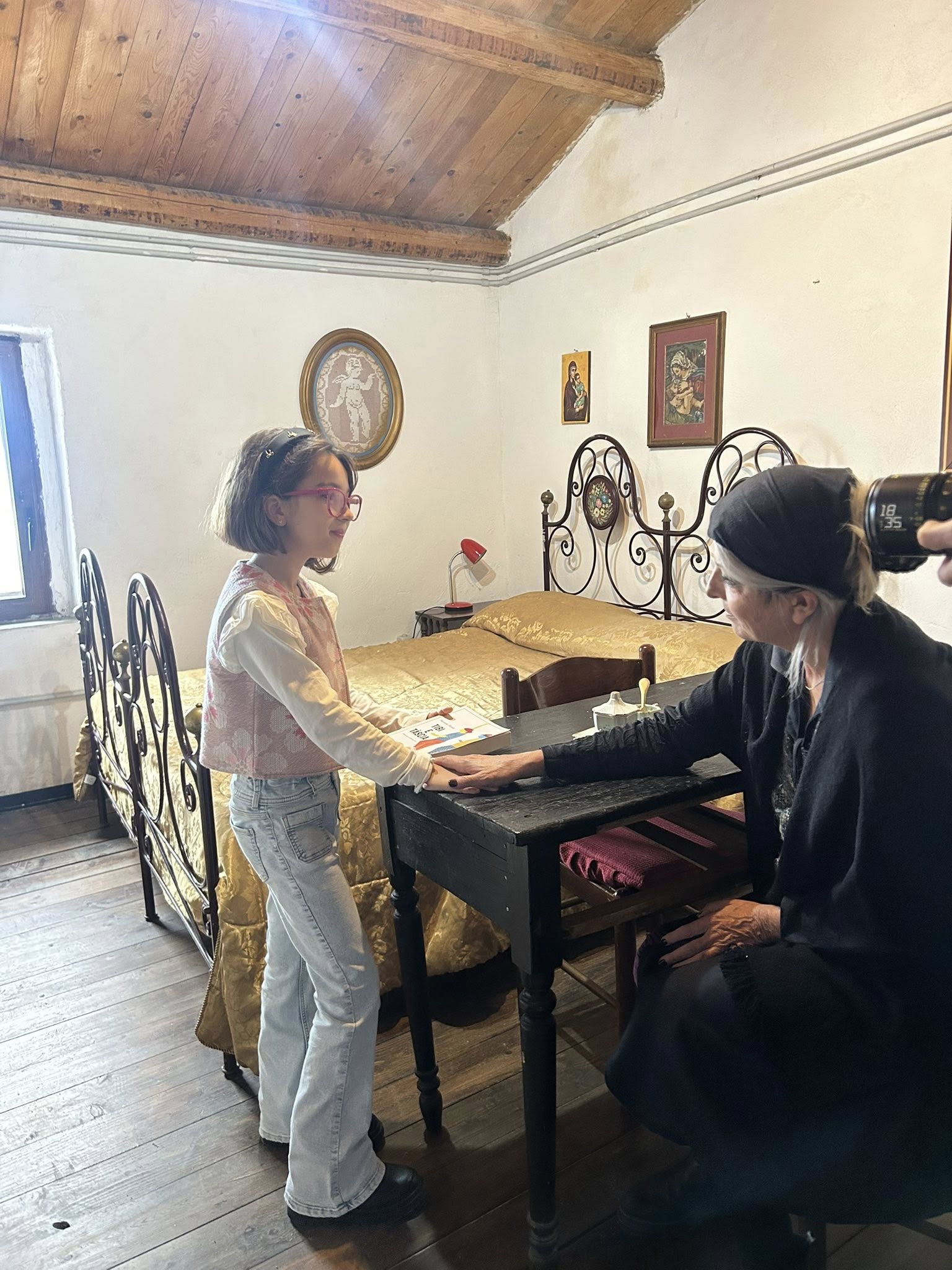 Saverio Strati cortometraggi 2 - Memoria e cinema, '100Strati' visto con gli occhi degli studenti calabresi - 9 Saverio Strati cortometraggi 2 - Meraviglie di Calabria - 8