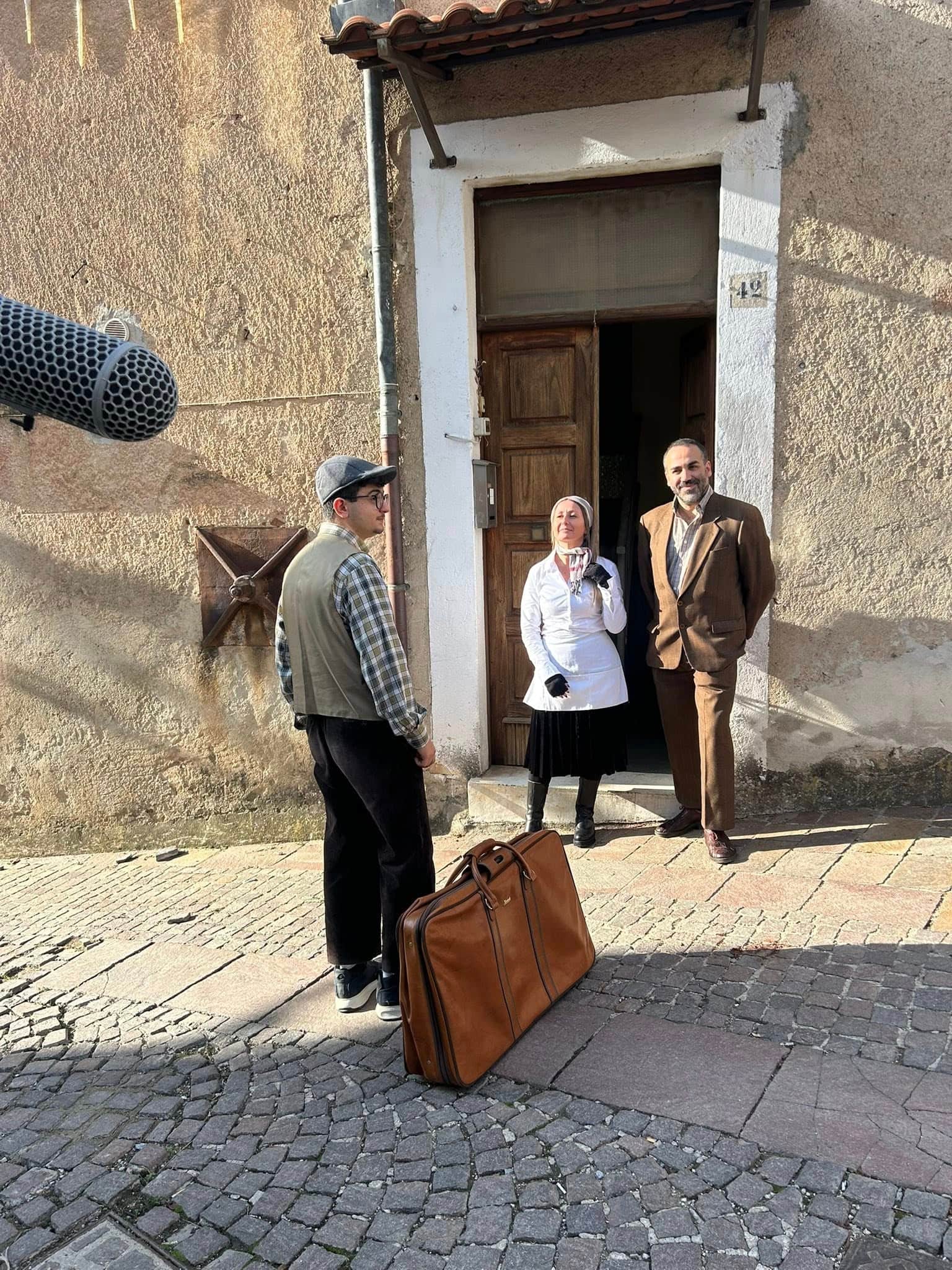 Saverio Strati cortometraggi 4 - Memoria e cinema, '100Strati' visto con gli occhi degli studenti calabresi - 3 Saverio Strati cortometraggi 4 - Meraviglie di Calabria - 2