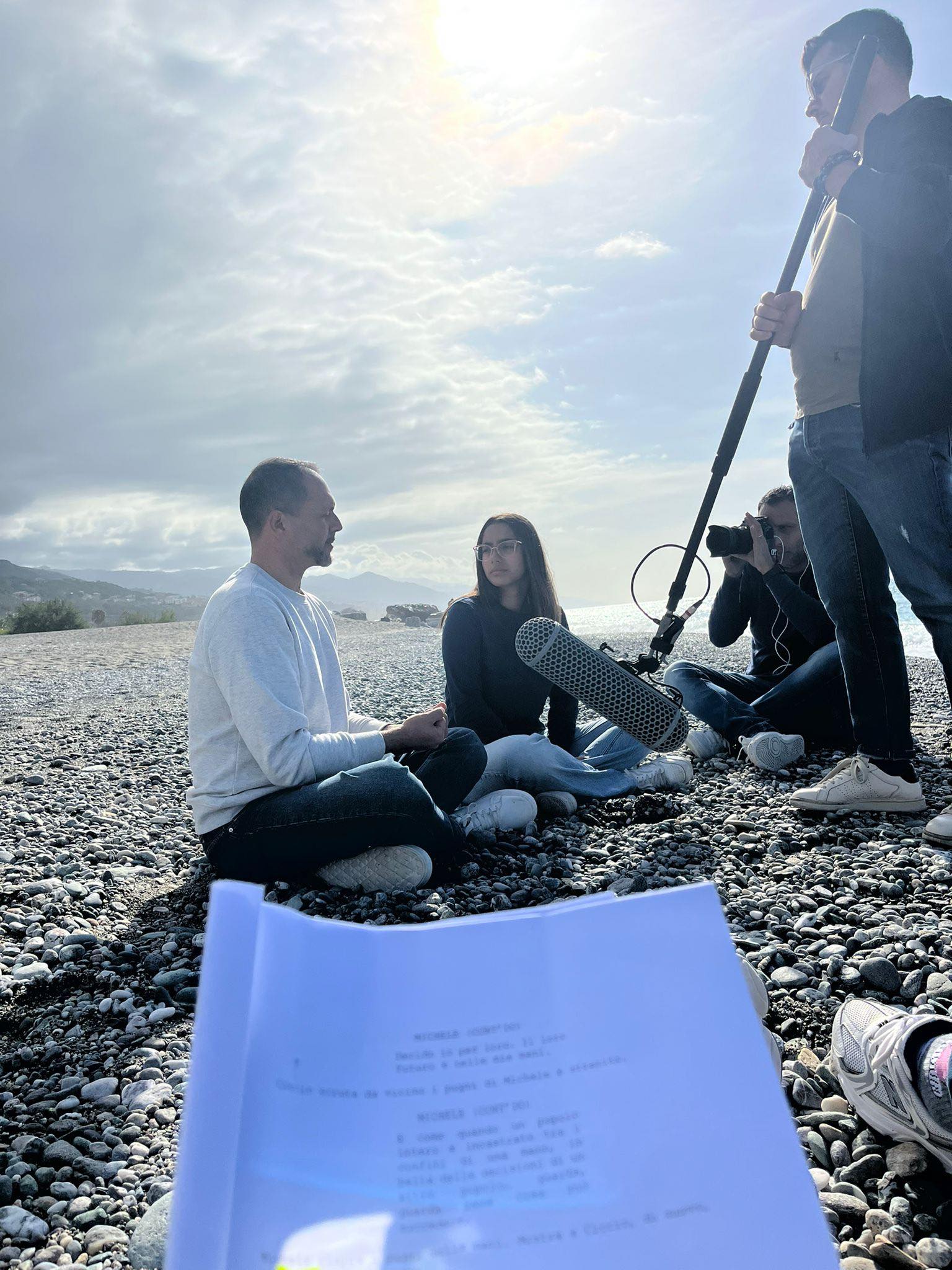 Saverio Strati cortometraggi 9 - Memoria e cinema, '100Strati' visto con gli occhi degli studenti calabresi - 11 Saverio Strati cortometraggi 9 - Meraviglie di Calabria - 10