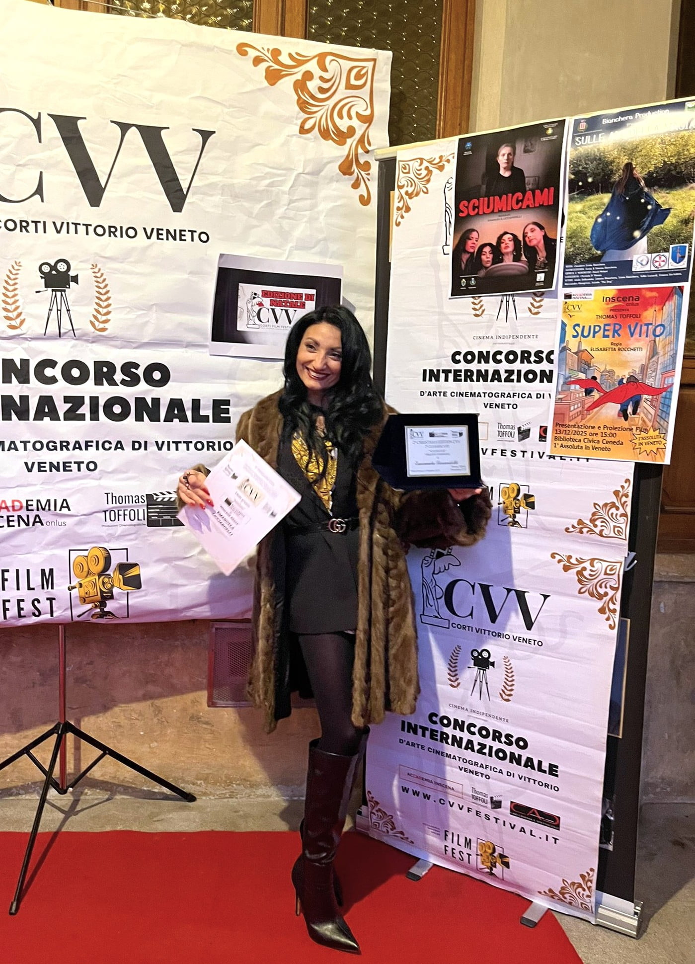 Scimicami Emanuela Licciardelli Regista - Meraviglie di Calabria - 10