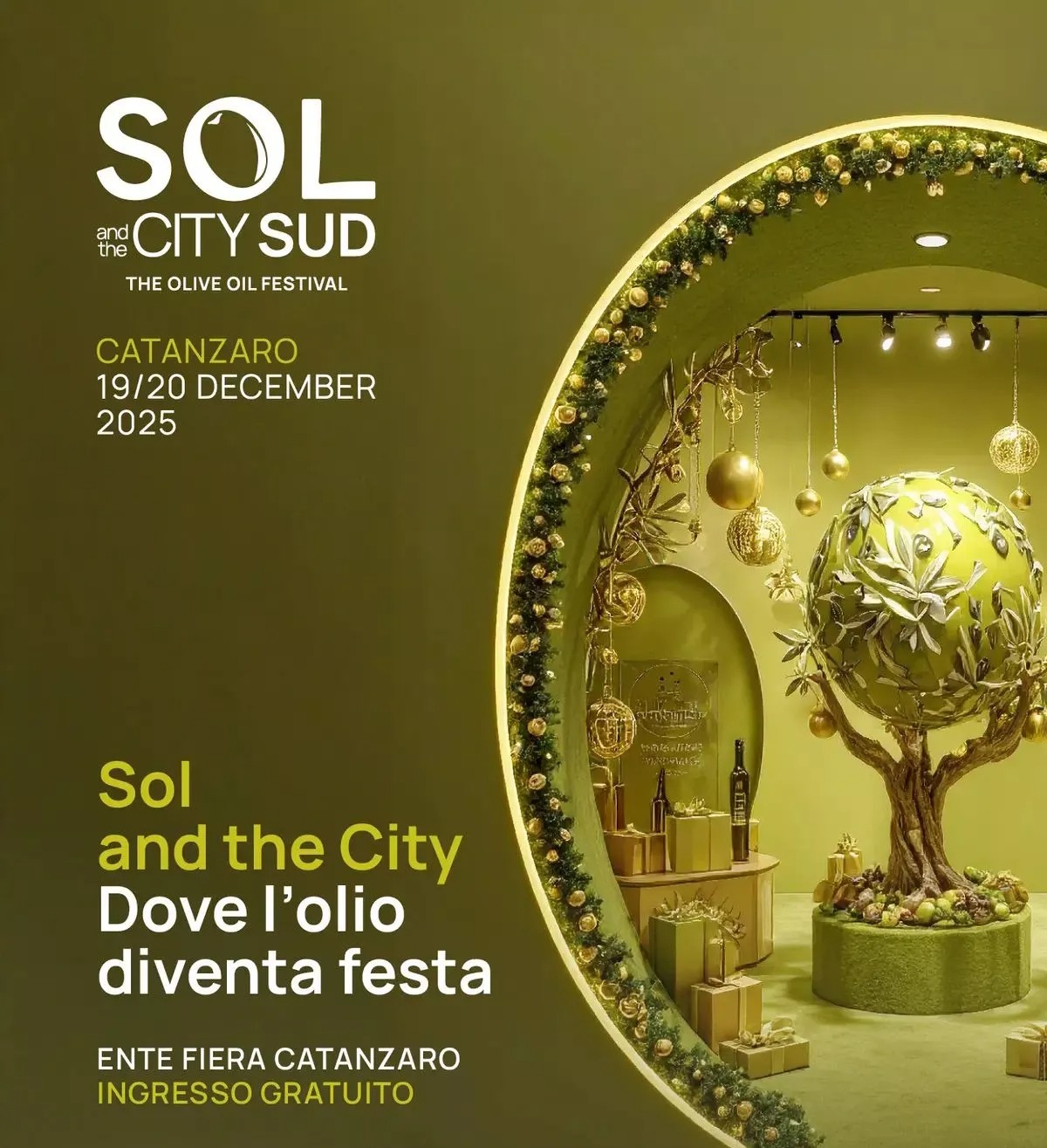 Sol and the City Sud Calabria - Sol and the City Sud, a Catanzaro due giorni dedicati all’extravergine - 11 Sol and the City Sud Calabria - Meraviglie di Calabria - 10