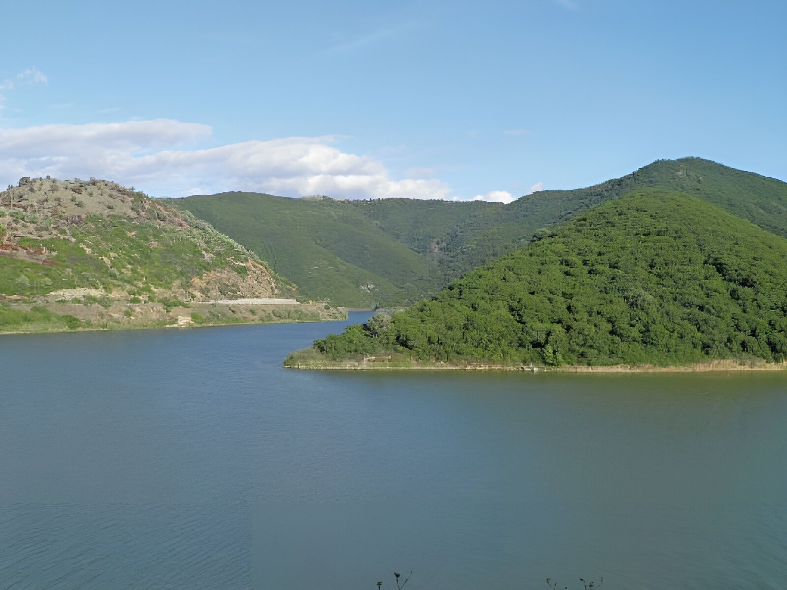 Tarsia lago 1 - Meraviglie di Calabria - 2