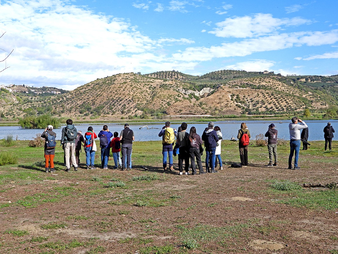 Tarsia lago 2 - Meraviglie di Calabria - 4