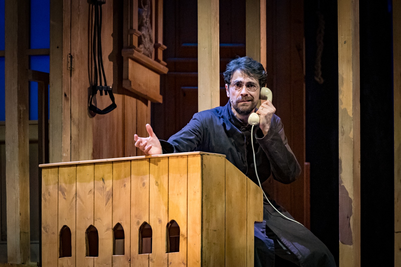 Teatro Aggiungi un Posto a Tavola Ph. Chiara Lucarelli 1 - Meraviglie di Calabria - 2