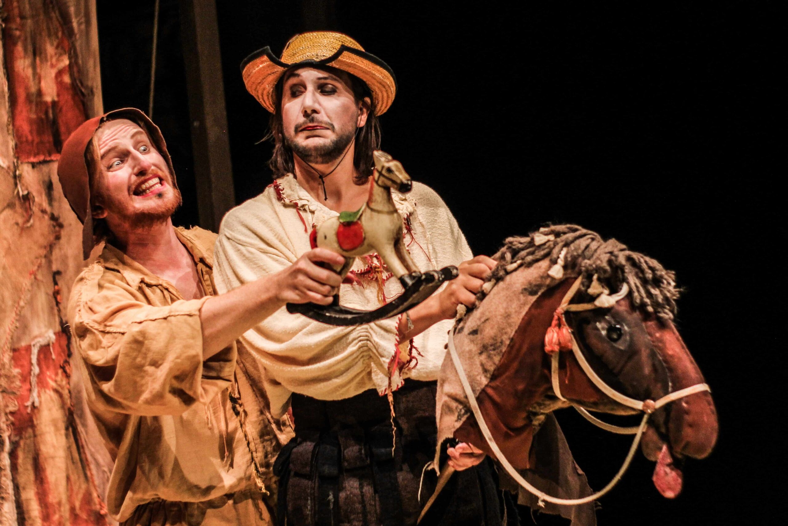 Teatro Don Chisciotte ph Anna Battistella 4 scaled - Meraviglie di Calabria - 2