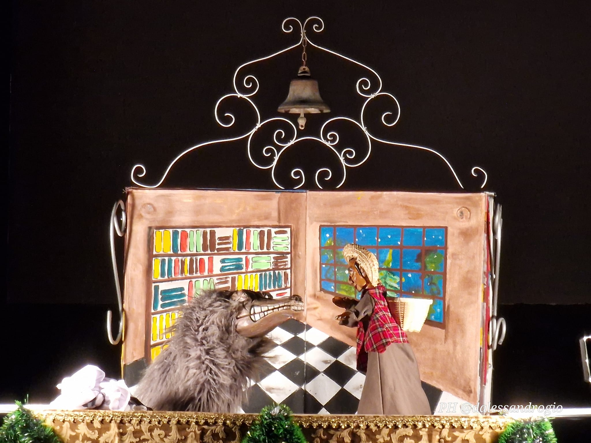 Teatro IL RACCONTO DI NATALE DI ZAMPALESTA 32 - Meraviglie di Calabria - 4