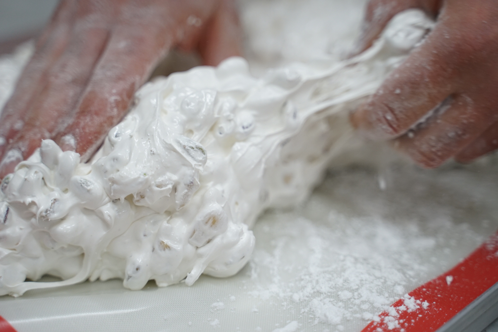 Torrone Bianco al bergamotto pasta - Meraviglie di Calabria - 8