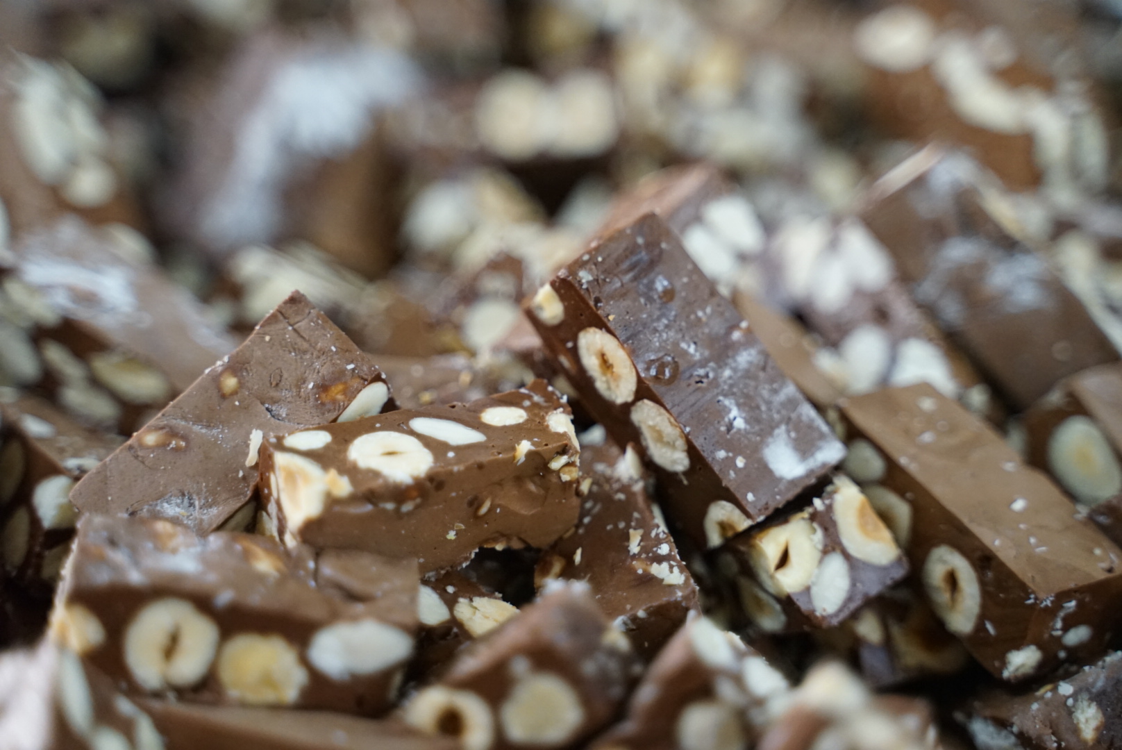 Torrone cioccolato - Meraviglie di Calabria - 4