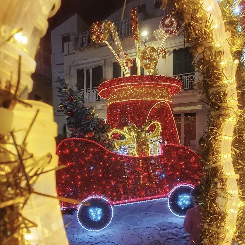 Tropea Natale 1 - Tropea, la destinazione 'four seasons' accende la luce del Natale - 9 Tropea Natale 1 - Meraviglie di Calabria - 8