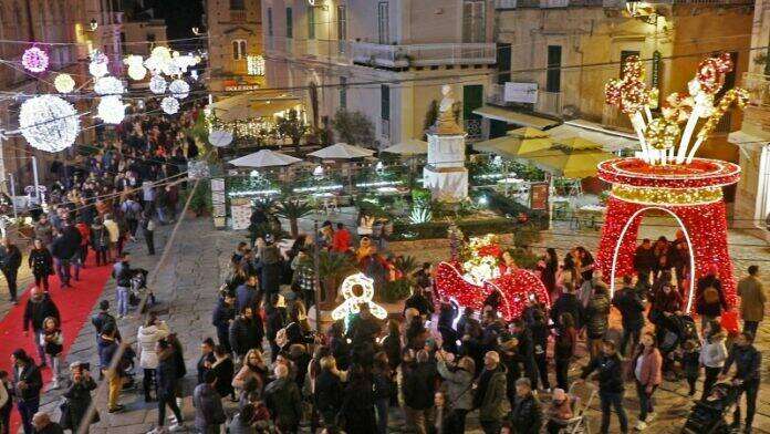 Tropea Natale 5 - Tropea, la destinazione 'four seasons' accende la luce del Natale - 5 Tropea Natale 5 - Meraviglie di Calabria - 4