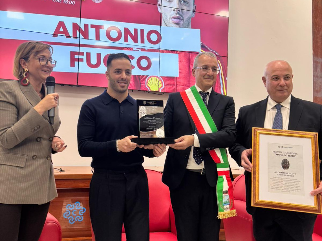 antonio fuoco premio camera commercio a - Meraviglie di Calabria - 6