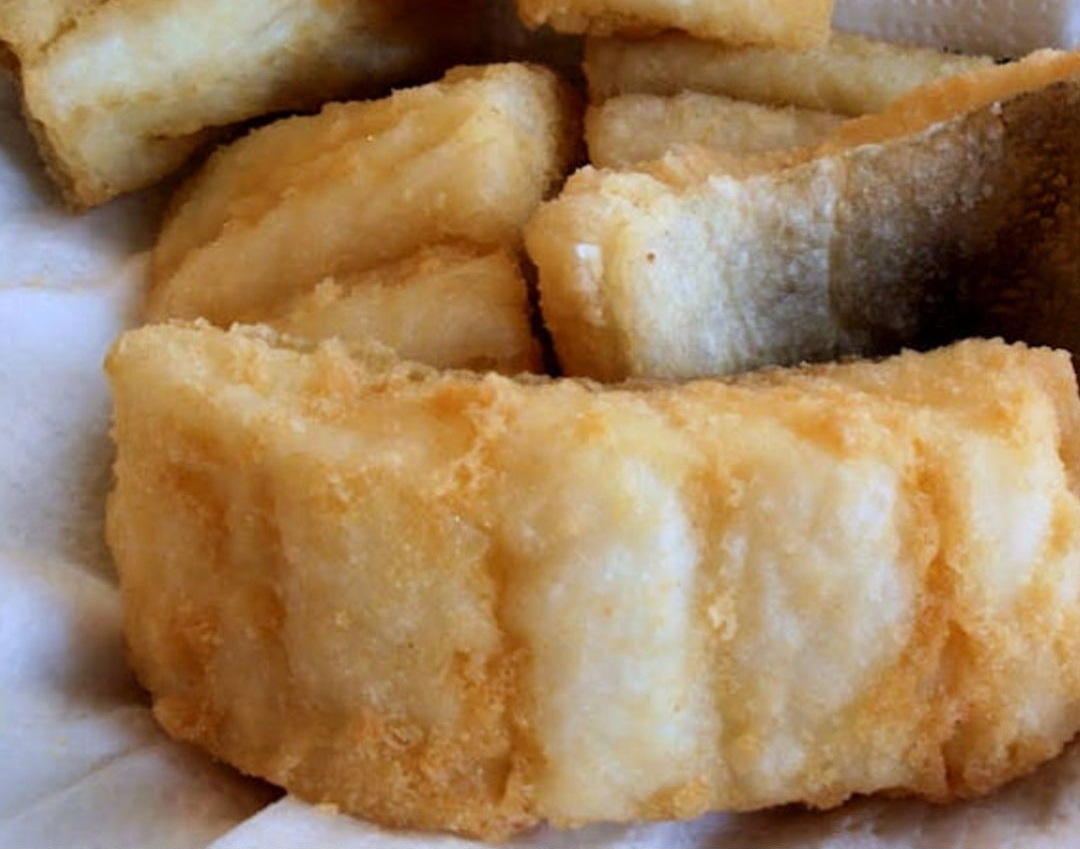 baccala fritto - Meraviglie di Calabria - 20