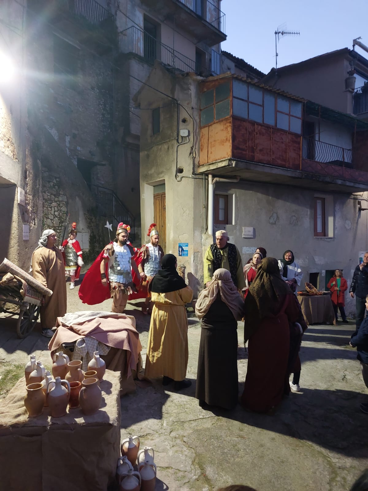badolato presepe vivente 1 - Meraviglie di Calabria - 14