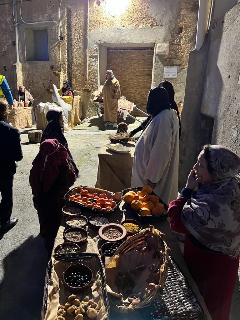 badolato presepe vivente 4 - Meraviglie di Calabria - 8