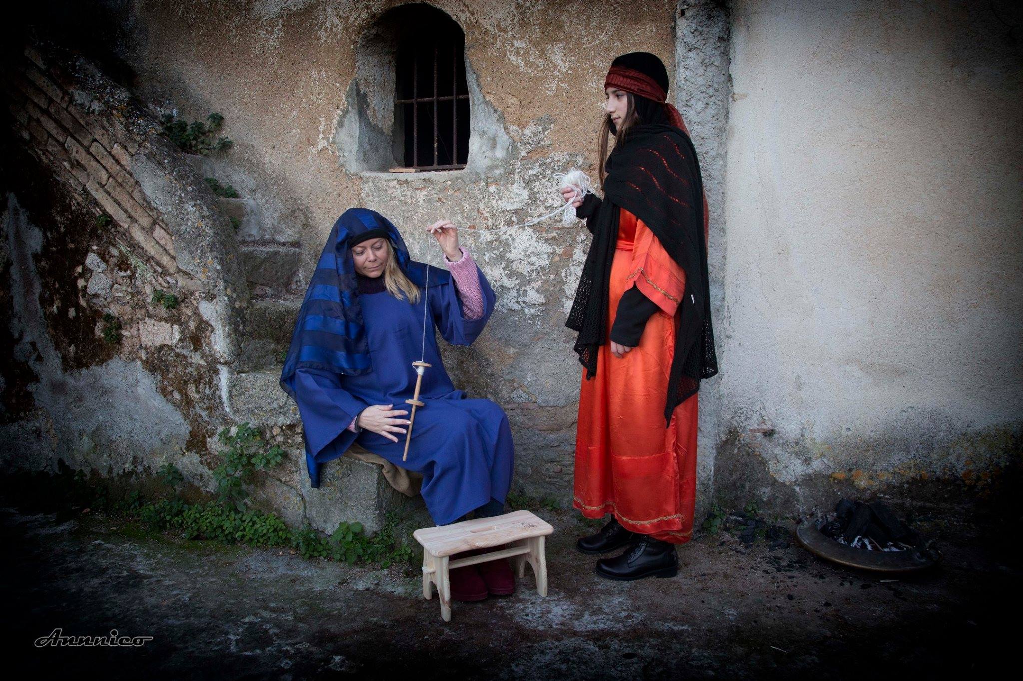 badolato presepe vivente 8 - Meraviglie di Calabria - 4