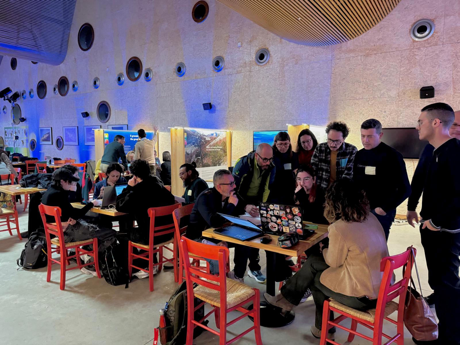 catasta stesy 5 - Parco del Pollino, prove tecniche di co-progettazione con GeoDesign - 5 catasta stesy 5 - Meraviglie di Calabria - 4