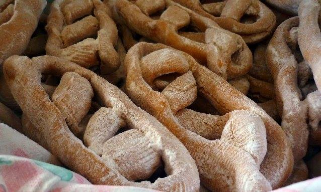 dolci natale nacatole o alaci duci 2 - Alaci duci o nacàtole, i profumati dolcetti delle feste della Locride - 3 dolci natale nacatole o alaci duci 2 - Meraviglie di Calabria - 2