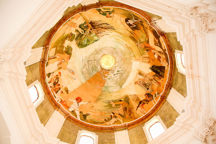 fiumefreddo salvatore fiume cappella san rocco ph fiume.org 8 a - Gli affreschi di Salvatore Fiume a Fiumefreddo stasera su Rai Storia - 15 fiumefreddo salvatore fiume cappella san rocco ph fiume.org 8 a - Meraviglie di Calabria - 14