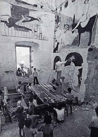 fiumefreddo salvatore fiume castello ph fiume.org 1 - Gli affreschi di Salvatore Fiume a Fiumefreddo stasera su Rai Storia - 5 fiumefreddo salvatore fiume castello ph fiume.org 1 - Meraviglie di Calabria - 4