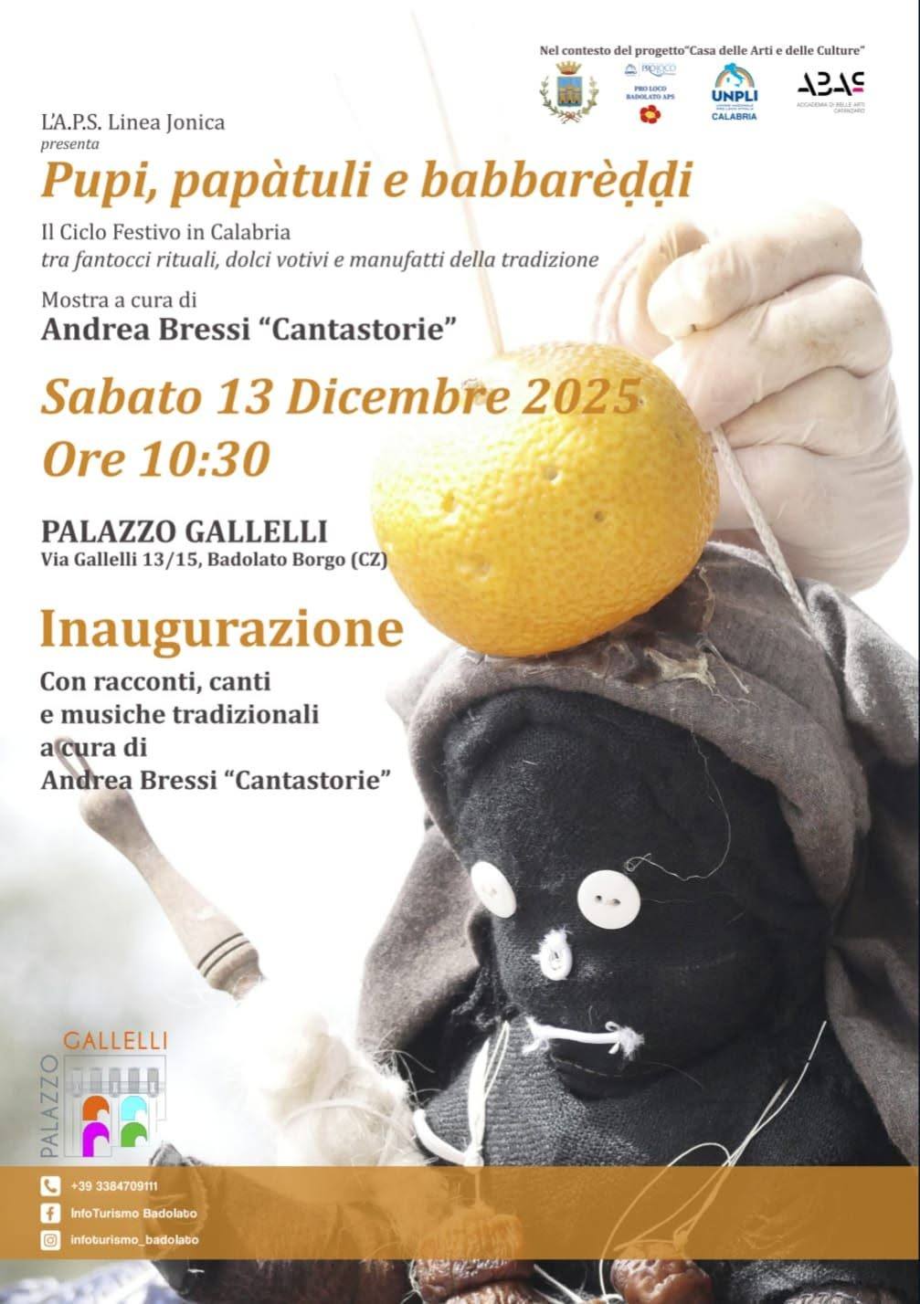 loc Badolato - Pupi, papàtuli e babbarèddi: a Badolato il viaggio nei riti di Calabria - 5 loc Badolato - Meraviglie di Calabria - 4