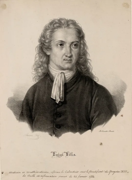 luigi lilio - Santa Lucia e il bluff astronomico perfettamente riuscito - 5 luigi lilio - Meraviglie di Calabria - 4