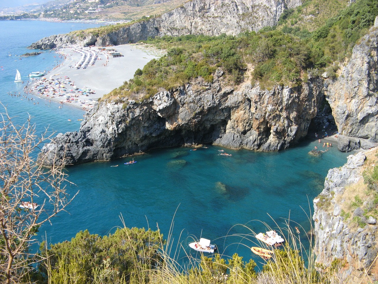 mare Copanello - Meraviglie di Calabria - 4