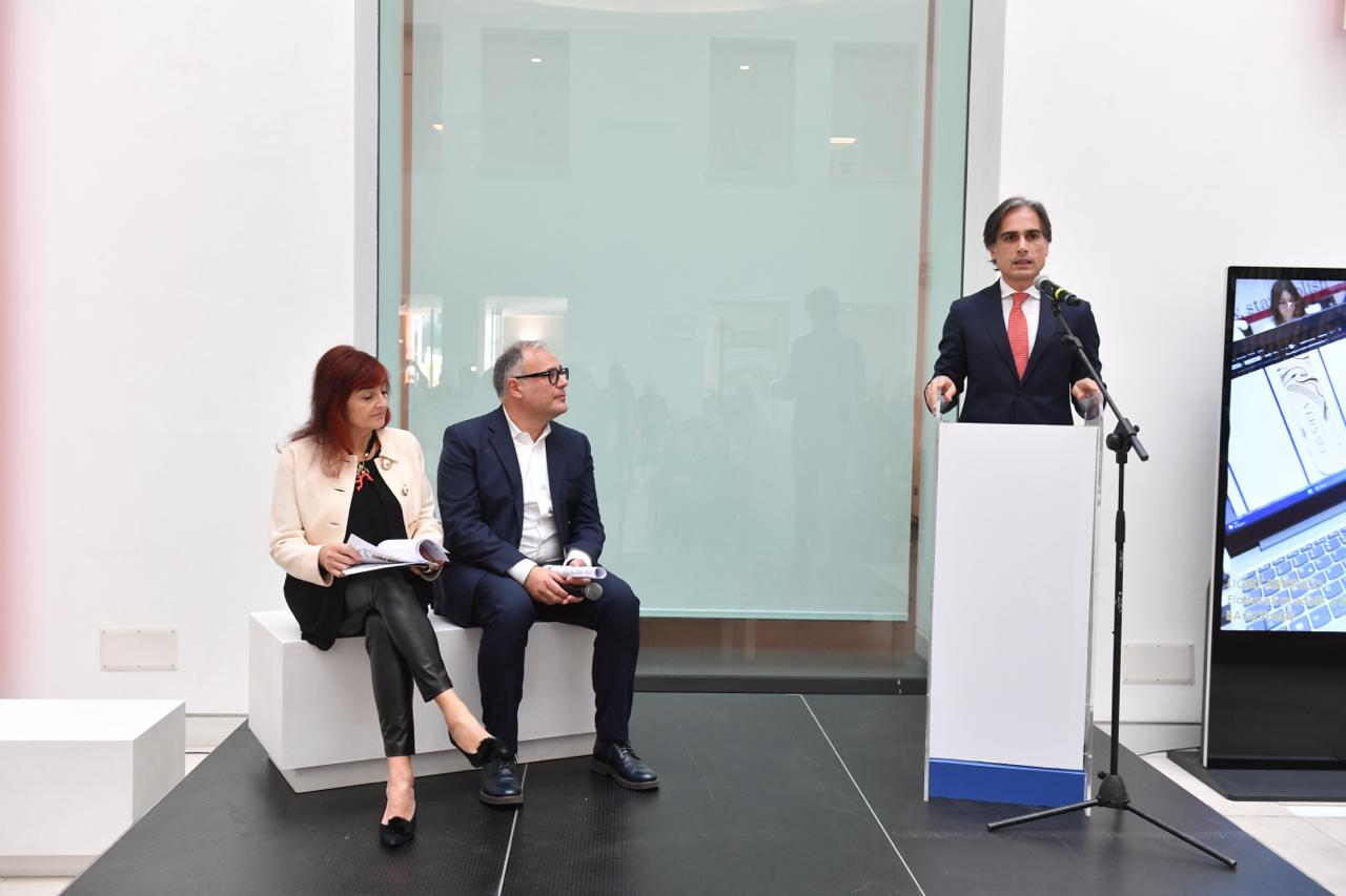 presentazione mostra Versace 2 - Il Museo del Mare di Reggio porterà il nome di Gianni Versace - 5 presentazione mostra Versace 2 - Meraviglie di Calabria - 4