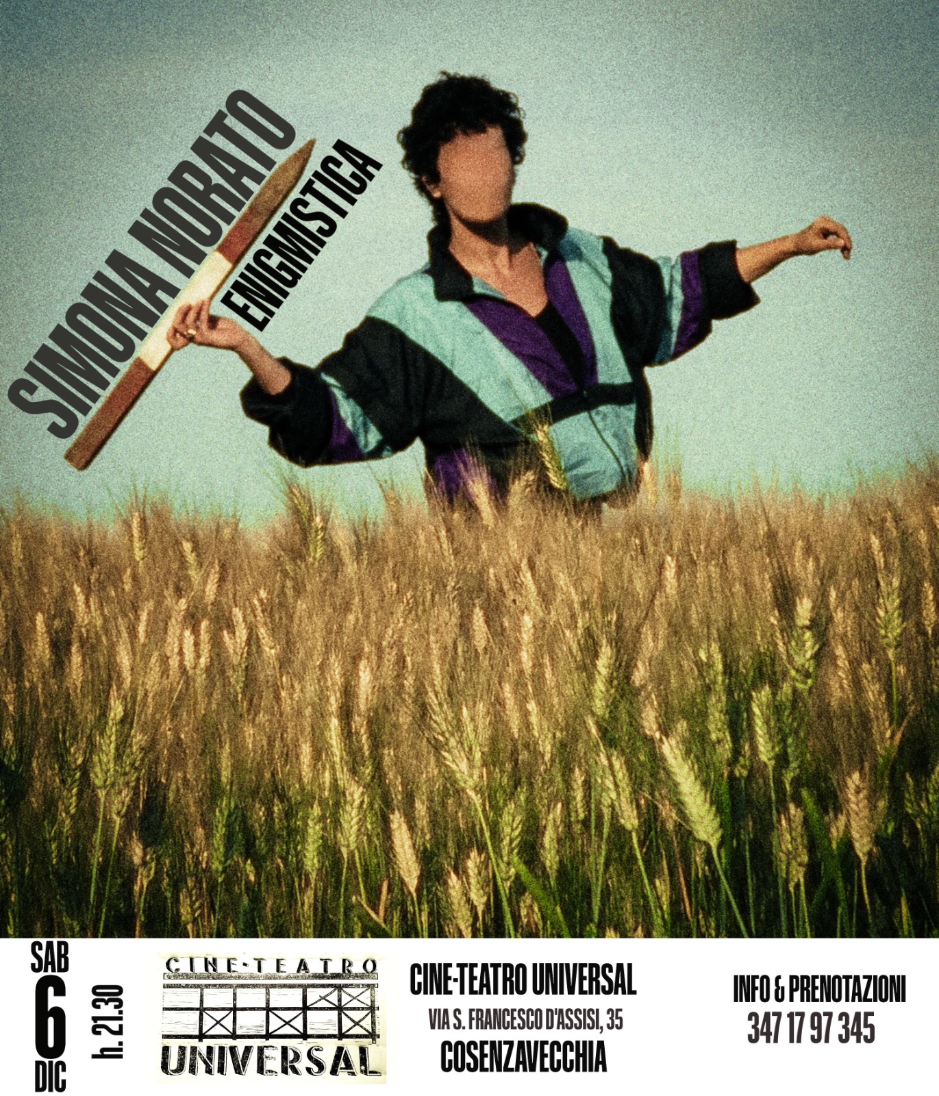 simona norato - Simona Norato presenta Enigmistica al Cine-Teatro Universal - 3 simona norato - Meraviglie di Calabria - 2