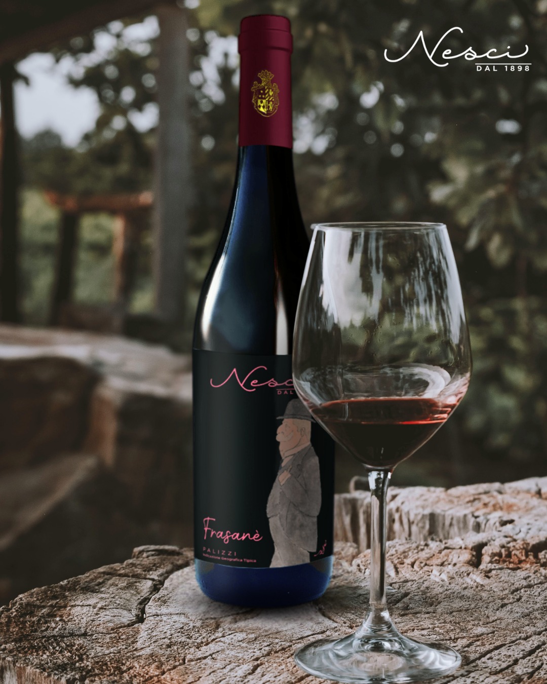 vino Nesci Fasane - Meraviglie di Calabria - 36