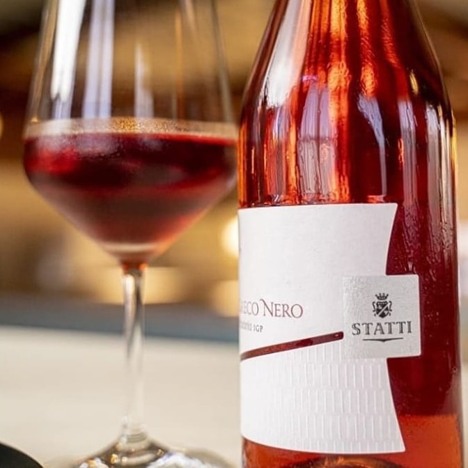 vino Statti Greco nero - Meraviglie di Calabria - 30