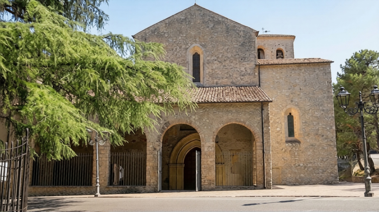 Convento di San Bernardino a Morano Calabro