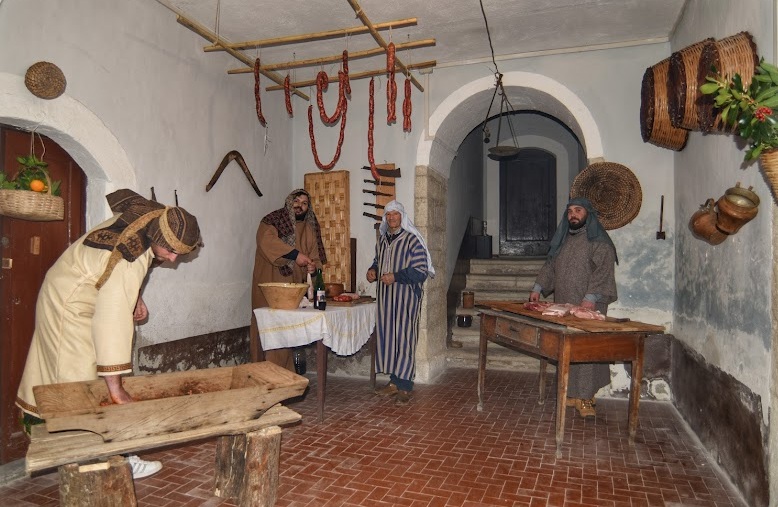 Aiello Calabro Presepe vivente 10ph Bruno Pino - Il Presepe vivente di Aiello Calabro, storia di fede e di comunità - 5 Aiello Calabro Presepe vivente 10ph Bruno Pino - Meraviglie di Calabria - 4