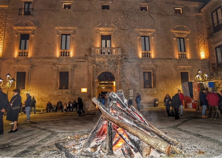 Aiello Calabro Presepe vivente 12 ph Bruno Pino - Il Presepe vivente di Aiello Calabro, storia di fede e di comunità - 3 Aiello Calabro Presepe vivente 12 ph Bruno Pino - Meraviglie di Calabria - 2