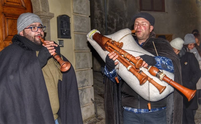 Aiello Calabro Presepe vivente 16ph Bruno Pino - Il Presepe vivente di Aiello Calabro, storia di fede e di comunità - 9 Aiello Calabro Presepe vivente 16ph Bruno Pino - Meraviglie di Calabria - 8