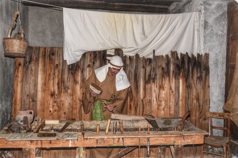 Aiello Calabro Presepe vivente 8 ph Bruno Pino - Il Presepe vivente di Aiello Calabro, storia di fede e di comunità - 11 Aiello Calabro Presepe vivente 8 ph Bruno Pino - Meraviglie di Calabria - 10