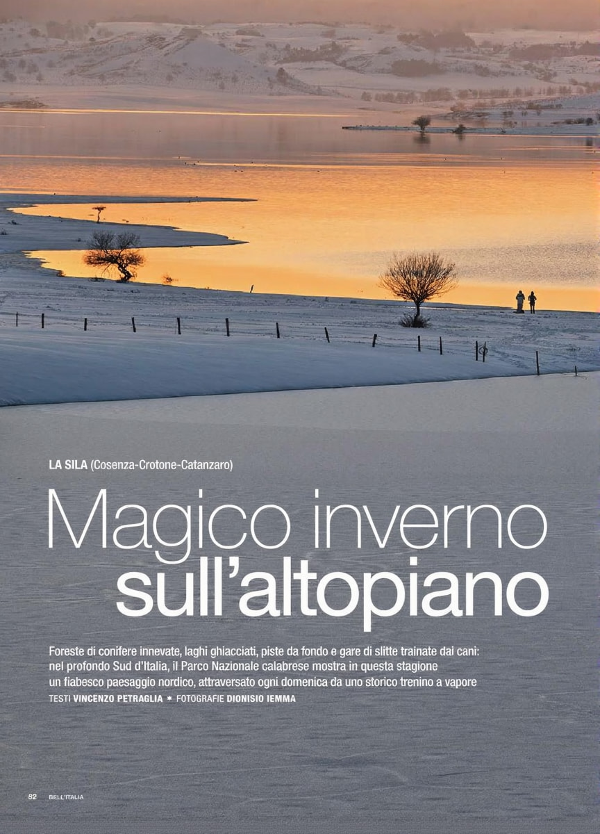 BellItalia 1 - Meraviglie di Calabria - 2