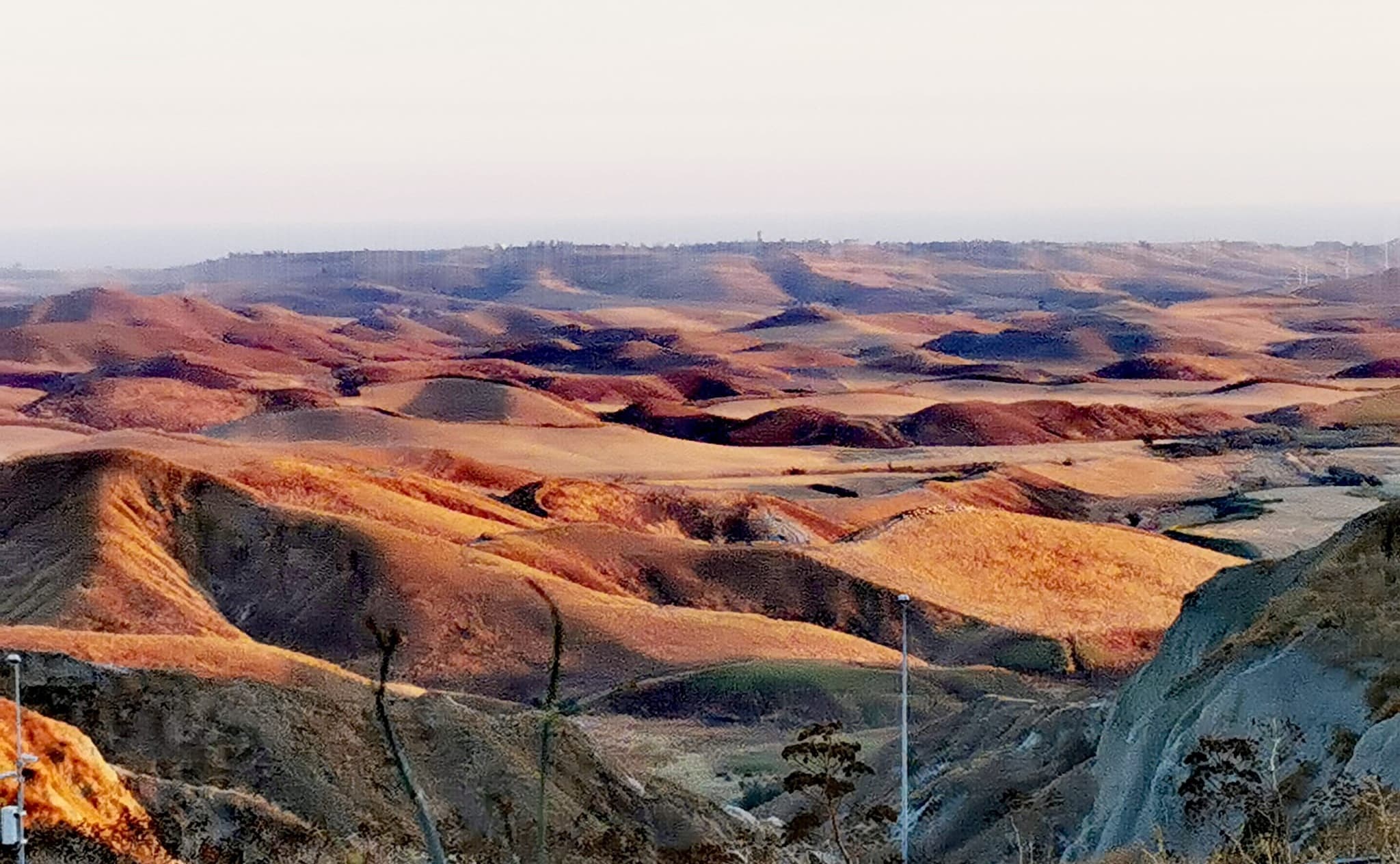 Calanchi del Marchesato o di Cutro