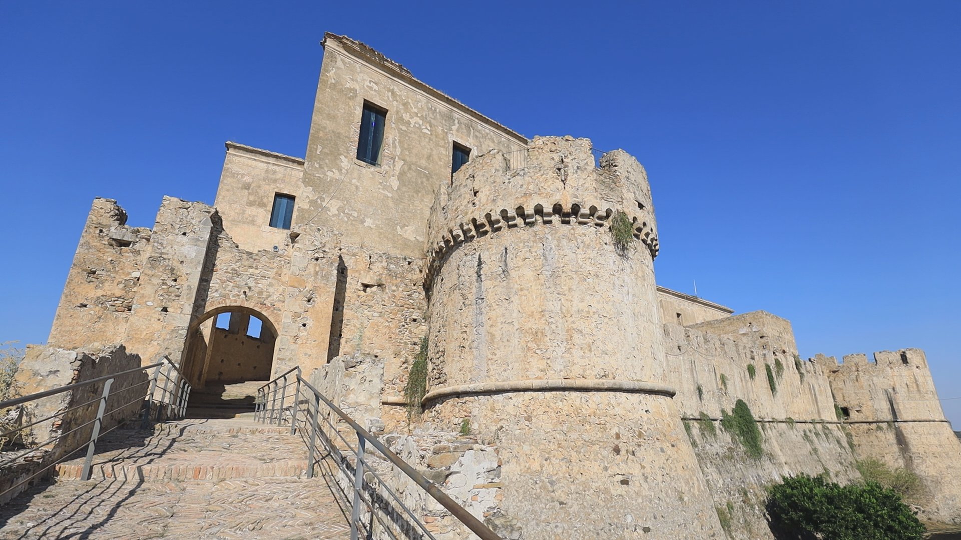 Castello Svevo di Rocca Imperiale
