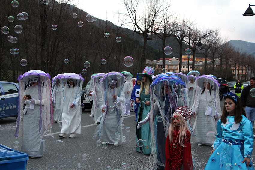 Castrovillari carnevale 2025 ph foto di Giuseppe Iazzolino 12 - Meraviglie di Calabria - 10