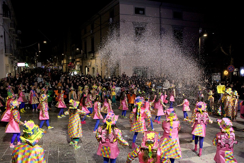 Castrovillari carnevale 2025 ph foto di Giuseppe Iazzolino 14 - Meraviglie di Calabria - 8
