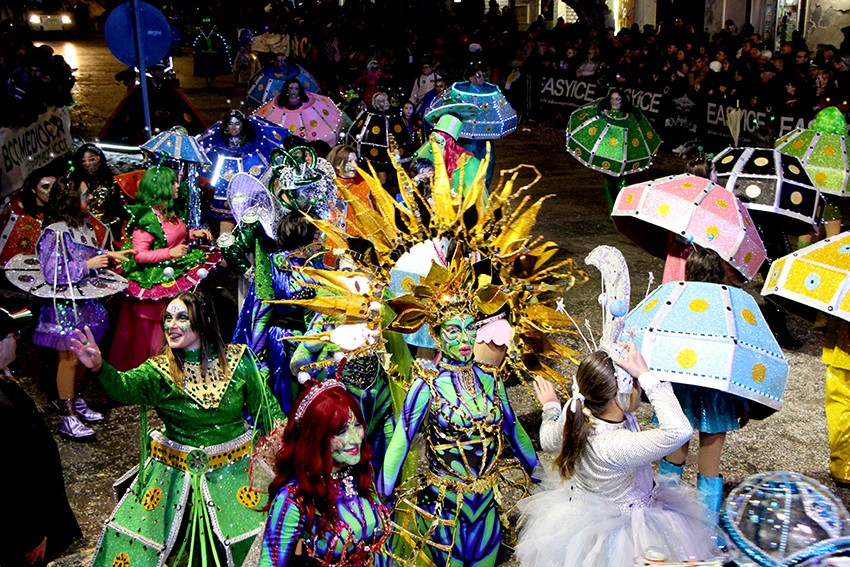 Castrovillari carnevale 2025 ph foto di Giuseppe Iazzolino 2 - Meraviglie di Calabria - 14